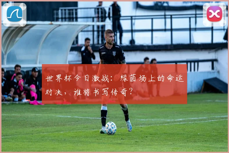 世界杯今日激战:绿茵场上的命运对决,谁将书写传奇?